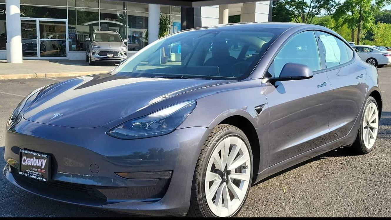 TESLA MODEL 3 2023 5YJ3E1EA5PF438403 image